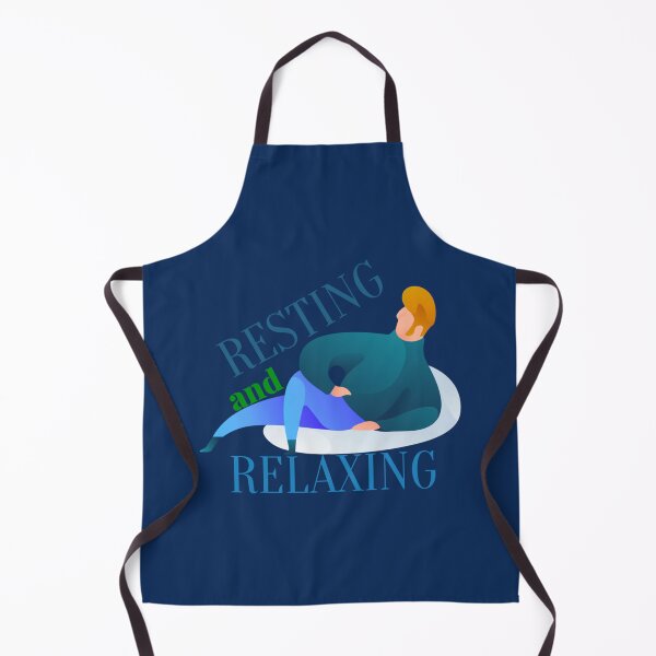 Item preview, Men Resting and Relaxation   designed and sold by Mavis-UK.