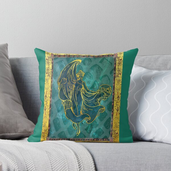 Item preview, bailarina griega designed and sold by EnuffGuff.