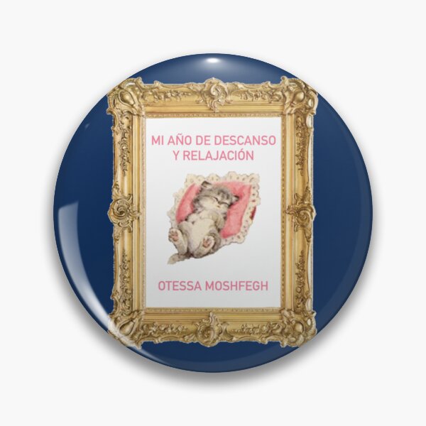 Item preview, mi año de descanso y relajación Premium  designed and sold by Mavis-UK.