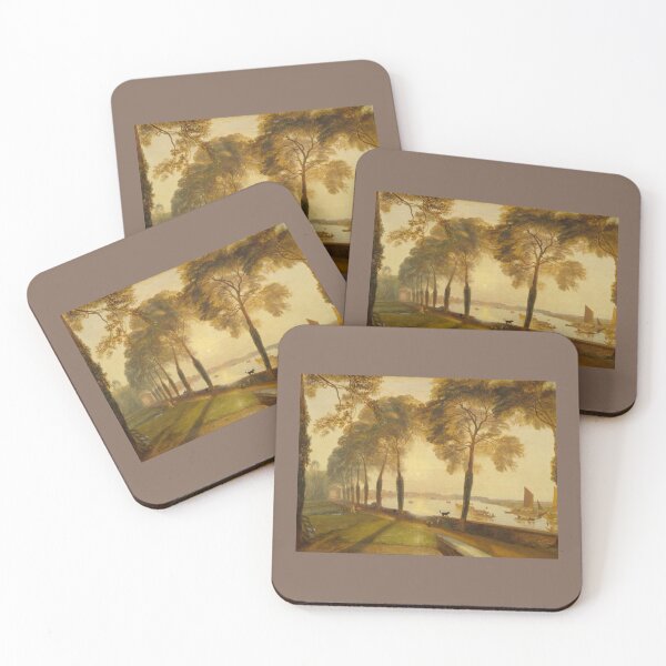 Item preview, Mortlake Terrace 1827 - Joseph Mallord William Turner Premium  designed and sold by Mavis-UK.