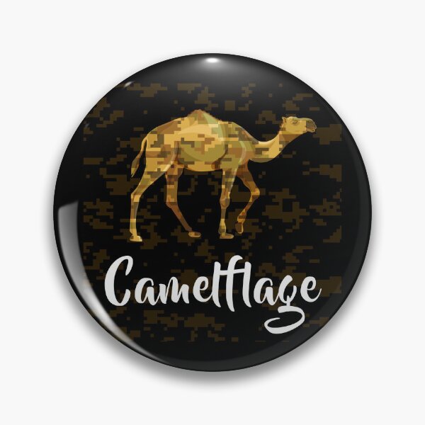 Item preview, Camelflage designed and sold by Store-Designify.