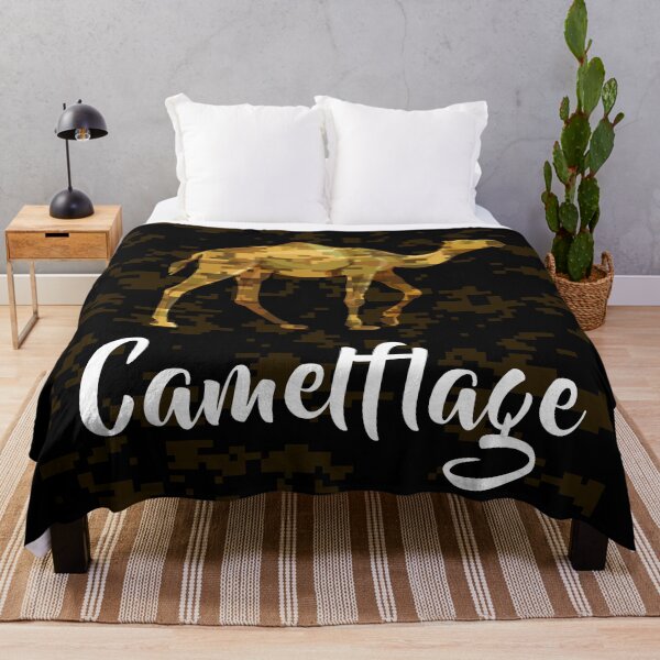 Item preview, Camelflage designed and sold by Store-Designify.