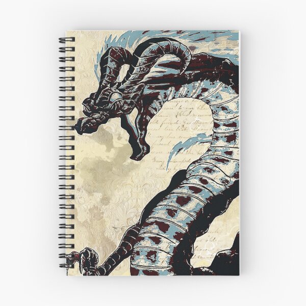 Artikelvorschau, Abstrakter Farbdruck schwarzer Drache entworfen und verkauft von artdragongift 15.