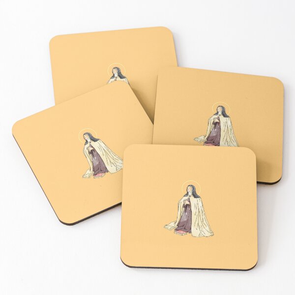 Item preview, Saint Teresa of Jesus - AuctorSalutis designed and sold by AuctorSalutis.