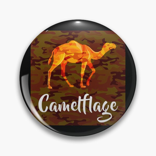 Item preview, Camelflage designed and sold by Store-Designify.