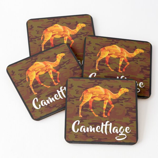 Item preview, Camelflage designed and sold by Store-Designify.