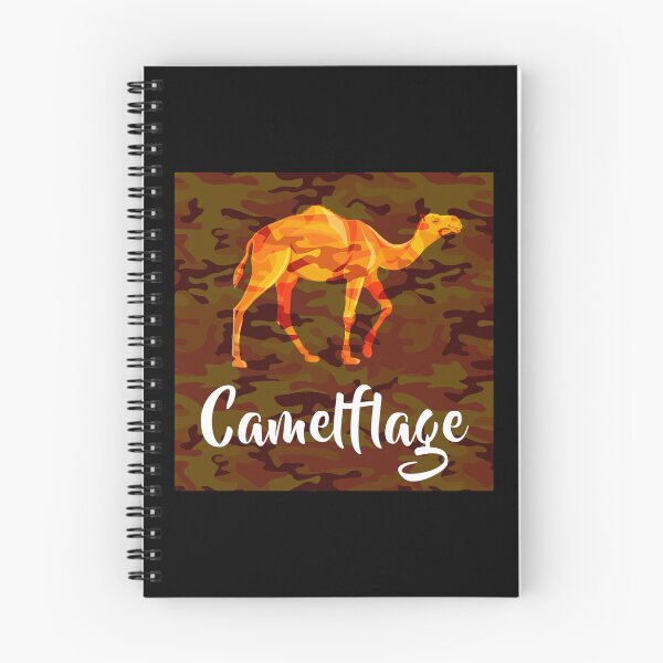Item preview, Camelflage designed and sold by Store-Designify.