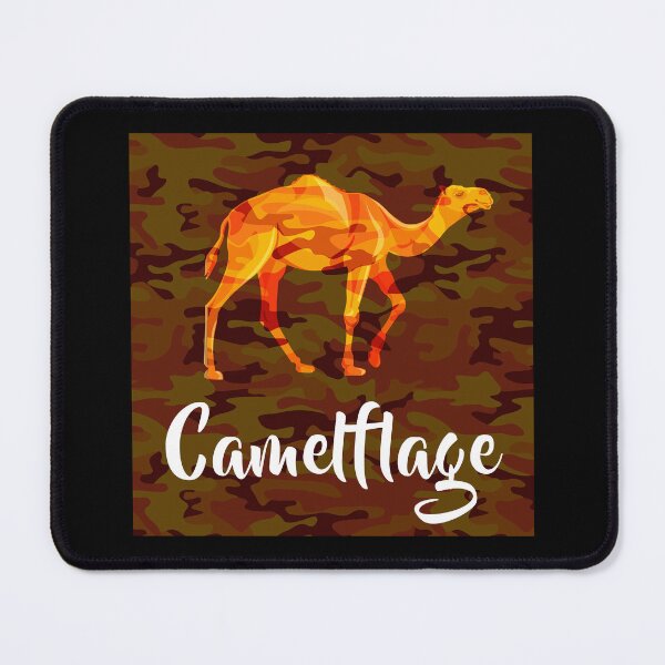 Item preview, Camelflage designed and sold by Store-Designify.
