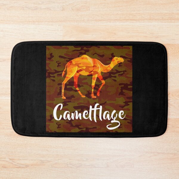Item preview, Camelflage designed and sold by Store-Designify.