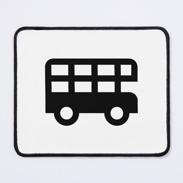 Item preview, MDI bus-double-decker designed and sold by GnarlyFurtardo.