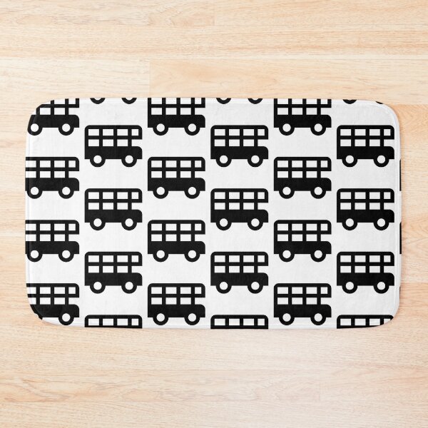 Item preview, MDI bus-double-decker designed and sold by GnarlyFurtardo.