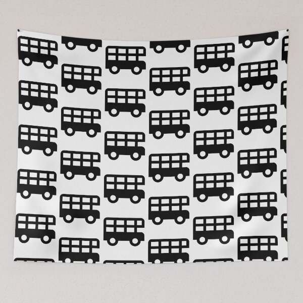 Item preview, MDI bus-double-decker designed and sold by GnarlyFurtardo.