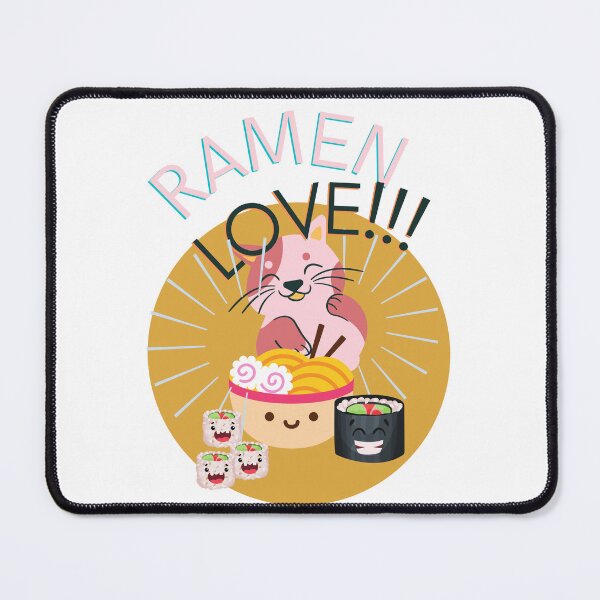 Item preview, Ramen, Ramen, Ramen Love Cat!!!!!! 5 designed and sold by TIPJ.