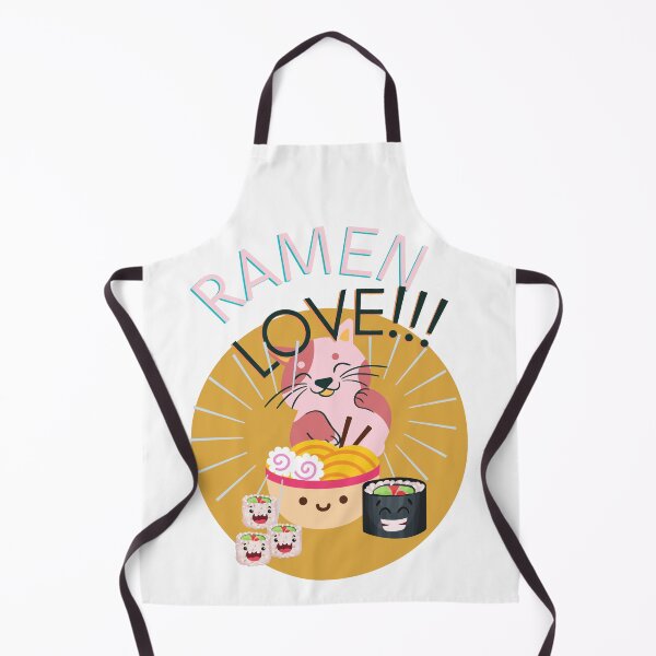 Item preview, Ramen, Ramen, Ramen Love Cat!!!!!! 5 designed and sold by TIPJ.