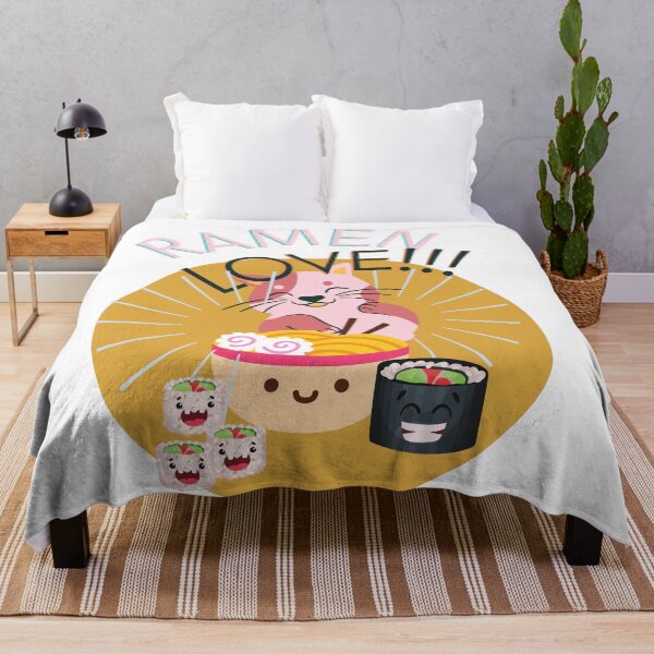 Item preview, Ramen, Ramen, Ramen Love Cat!!!!!! 5 designed and sold by TIPJ.