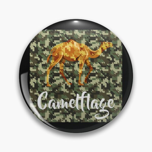 Item preview, Camelflage designed and sold by Store-Designify.