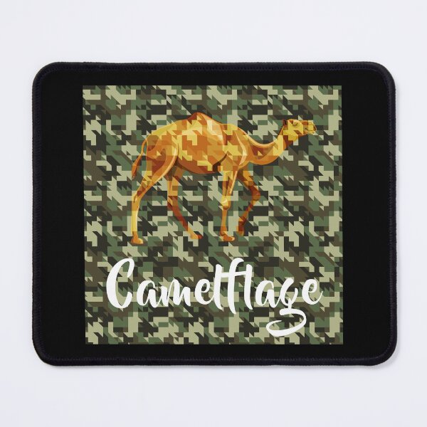 Item preview, Camelflage designed and sold by Store-Designify.