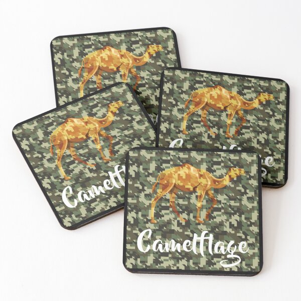 Item preview, Camelflage designed and sold by Store-Designify.