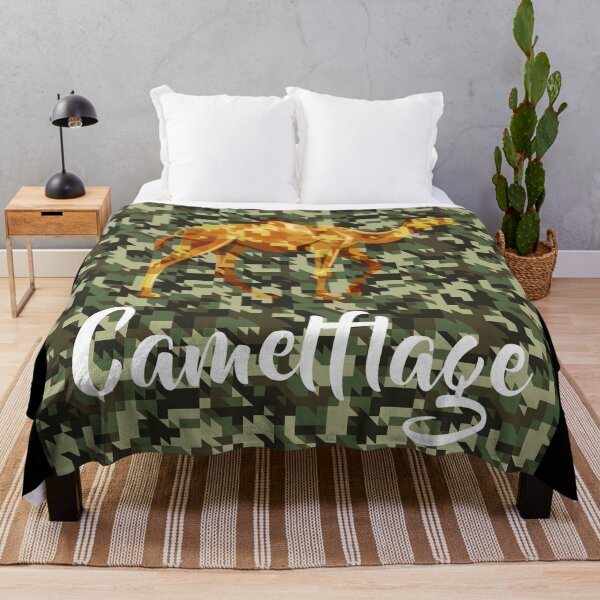 Item preview, Camelflage designed and sold by Store-Designify.