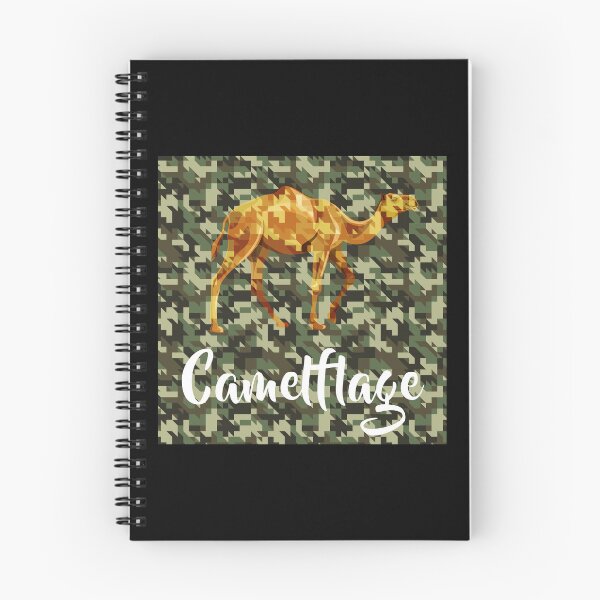 Item preview, Camelflage designed and sold by Store-Designify.