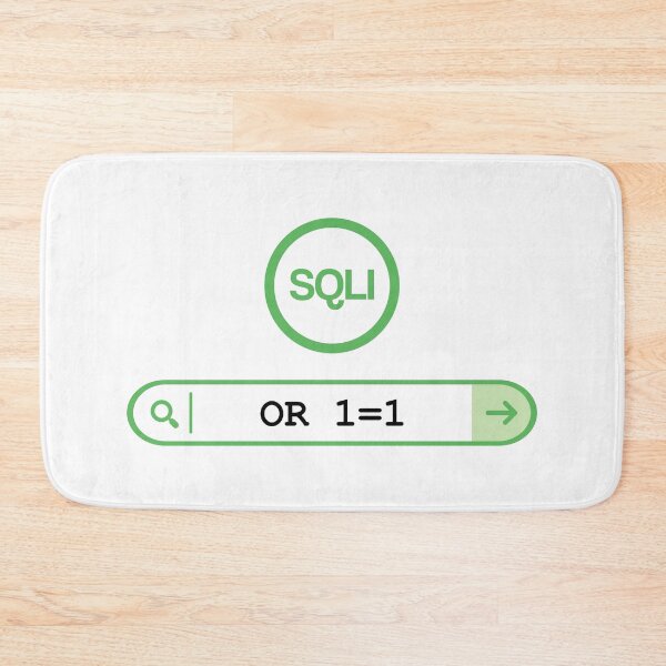 Item preview, Sql Injection designed and sold by ThunderBolt76.