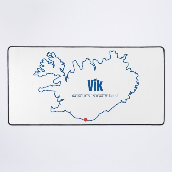 Item preview, Vik Island | Viking Island designed and sold by Kilian Luc.
