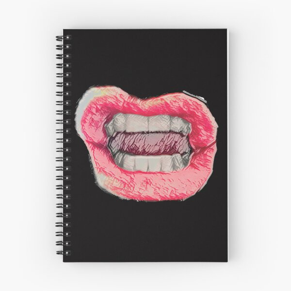 Item preview, Animated Lips designed and sold by fdbweiss.