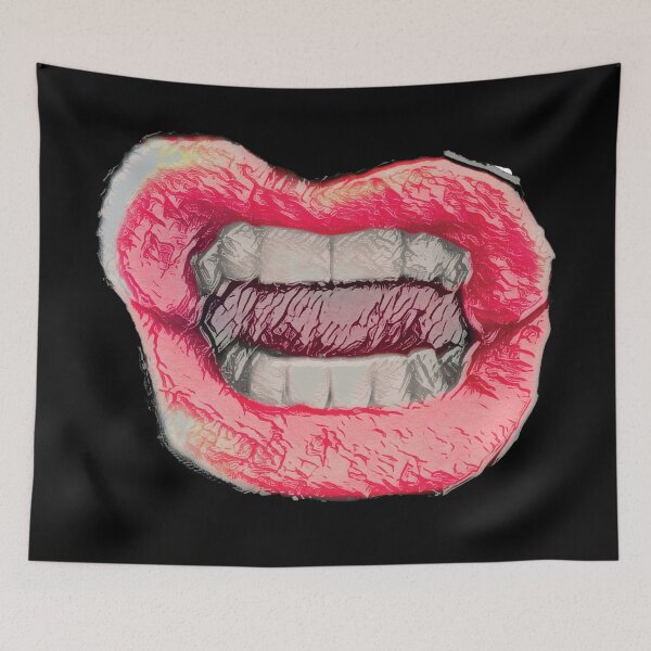 Item preview, Animated Lips designed and sold by fdbweiss.