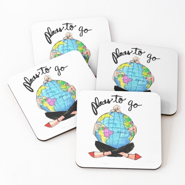 Item preview, traveler designed and sold by milcford.