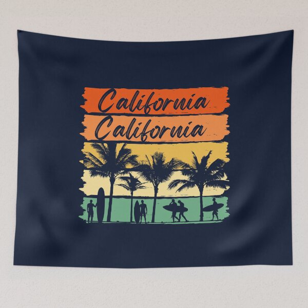 Item preview, California Style Cool Vintage designed and sold by FOSLIGHT.