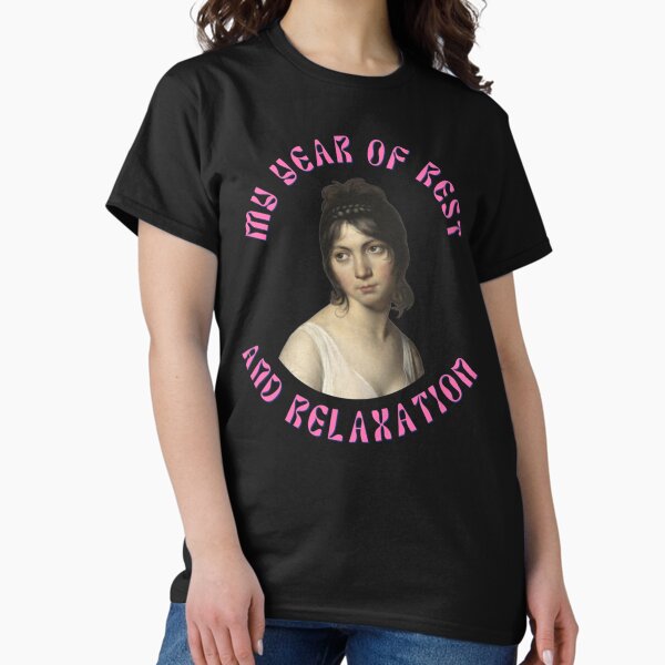 Item preview, My Year Of Rest And Relaxation Ottessa Moshfegh     designed and sold by Mavis-UK.
