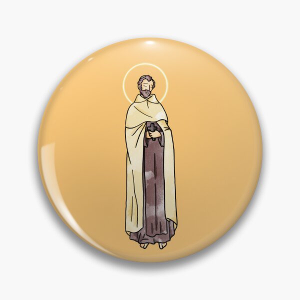 Item preview, Saint John of the Cross - AuctorSalutis designed and sold by AuctorSalutis.