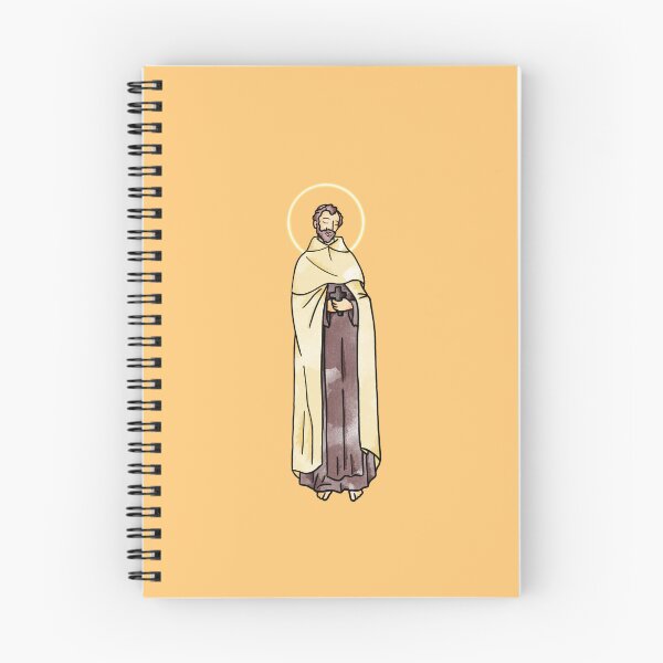 Item preview, Saint John of the Cross - AuctorSalutis designed and sold by AuctorSalutis.
