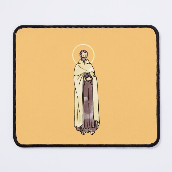 Item preview, Saint John of the Cross - AuctorSalutis designed and sold by AuctorSalutis.