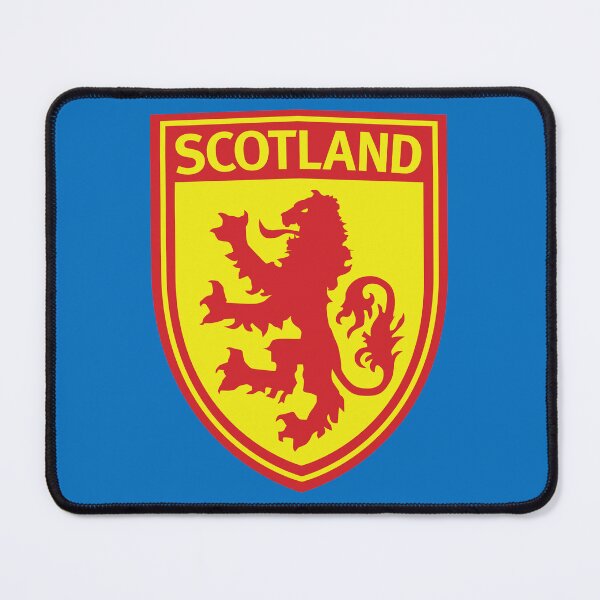 Item preview, Scotland Shield designed and sold by dtkindling.