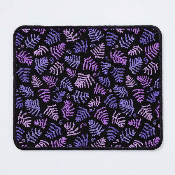 Item preview, Wild Ferns in Purple designed and sold by The Wellington Boot.