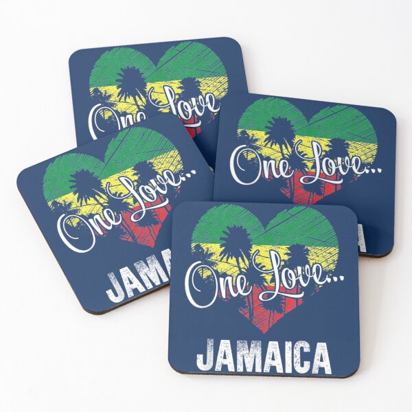 Item preview, One Love Jamaica! Caribbean Vacation    designed and sold by Mavis-UK.