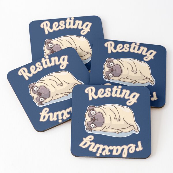Item preview, Resting and relaxing designed and sold by Mavis-UK.