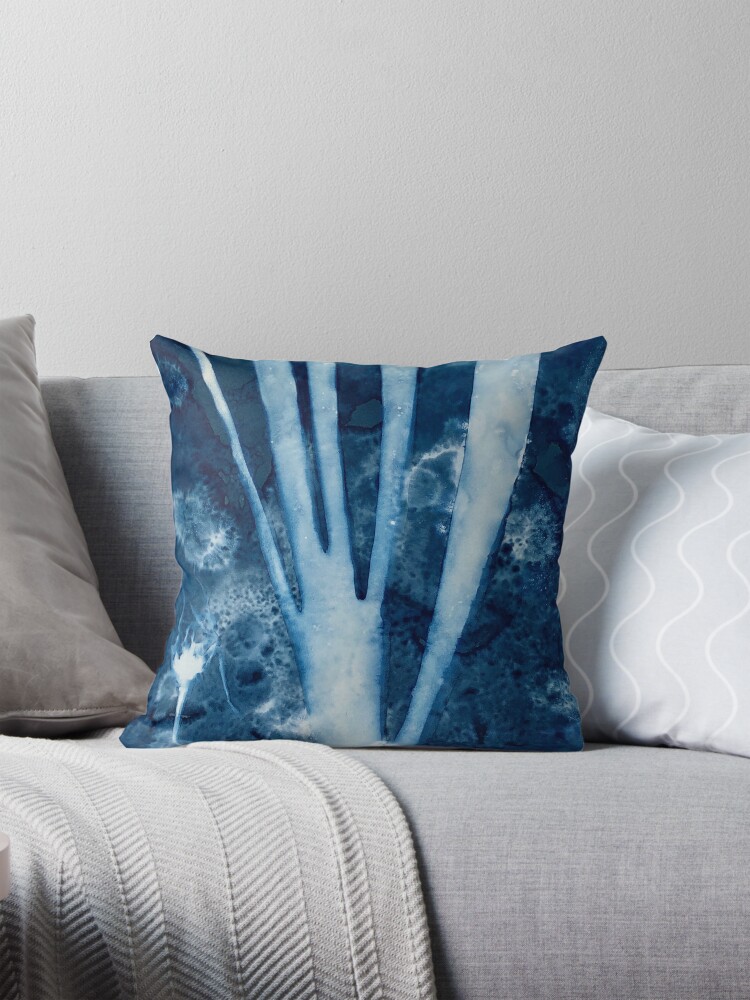 Item preview, Throw Pillow designed and sold by latreloar.