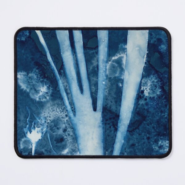 Cornish Kelp Mouse Pad