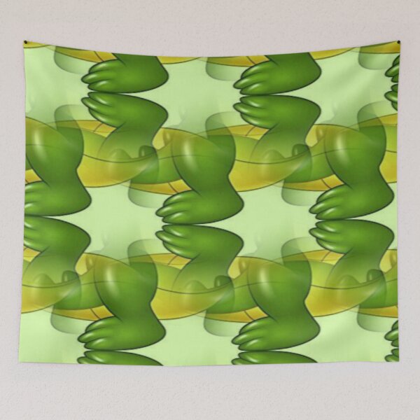 Item preview, Retro abstract illustration motif of cartoon legs. designed and sold by DaliaSabryTee.