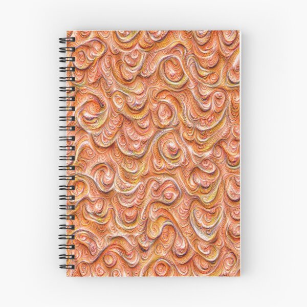 Item preview, Surface texture #DeepDream #Art Red designed and sold by blackhalt.