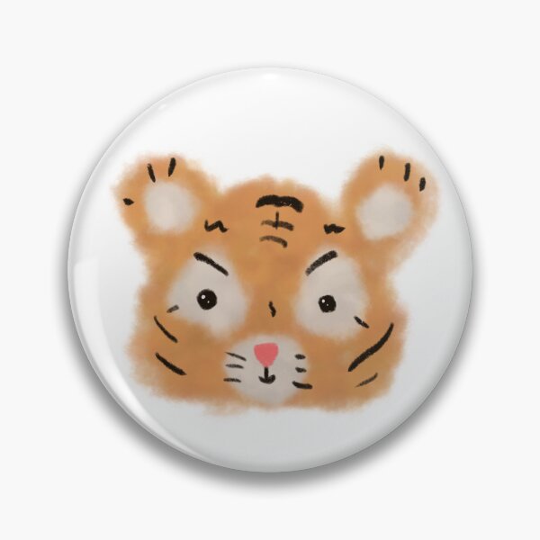 Item preview, Fluffy Tiger designed and sold by Enya-Musik.