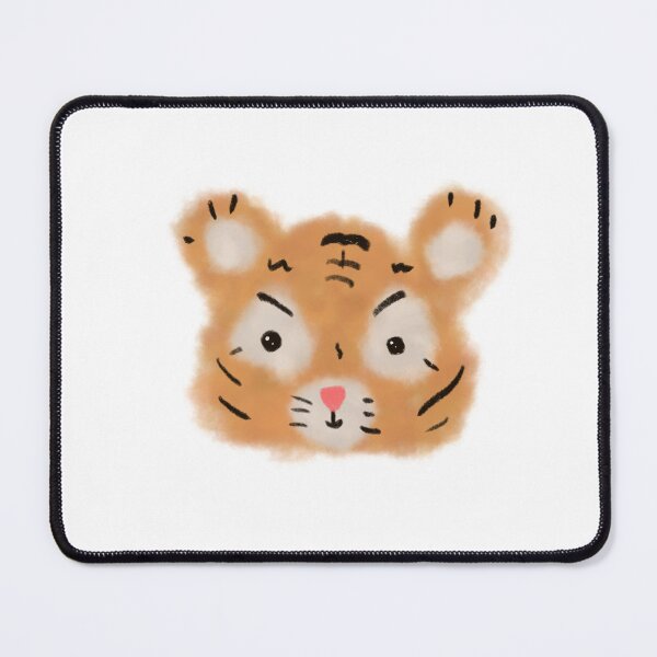 Item preview, Fluffy Tiger designed and sold by Enya-Musik.