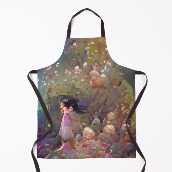 Item preview, Camada de Pulgarcita designed and sold by PlacidHinds.