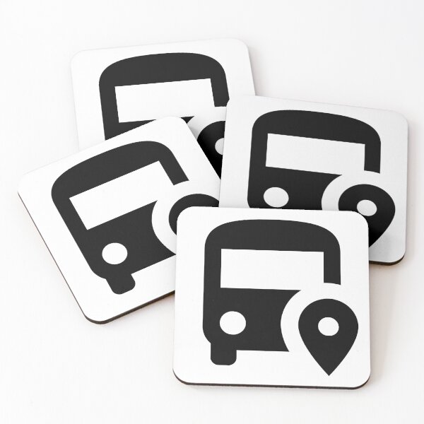 Item preview, MDI bus-marker designed and sold by GnarlyFurtardo.