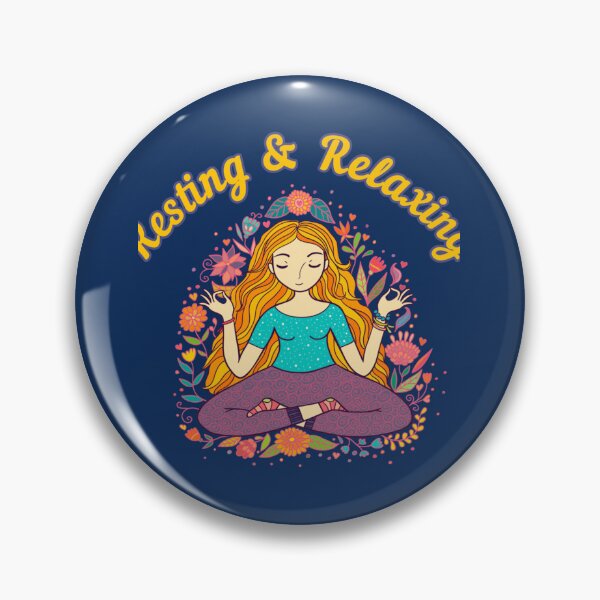 Item preview, Resting and relaxing    designed and sold by Mavis-UK.