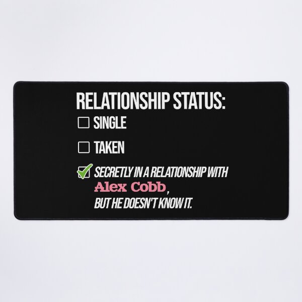 Item preview, Alex Cobb - Relationship designed and sold by 2Girls1Shirt.