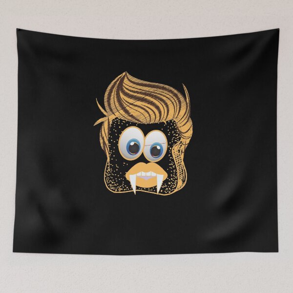 Item preview, evil toast t designed and sold by Happy-Child.