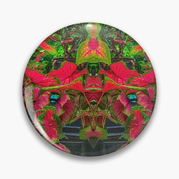 Item preview, Colorful Coleus Construction No.1 designed and sold by Jeffrey Marmaro.